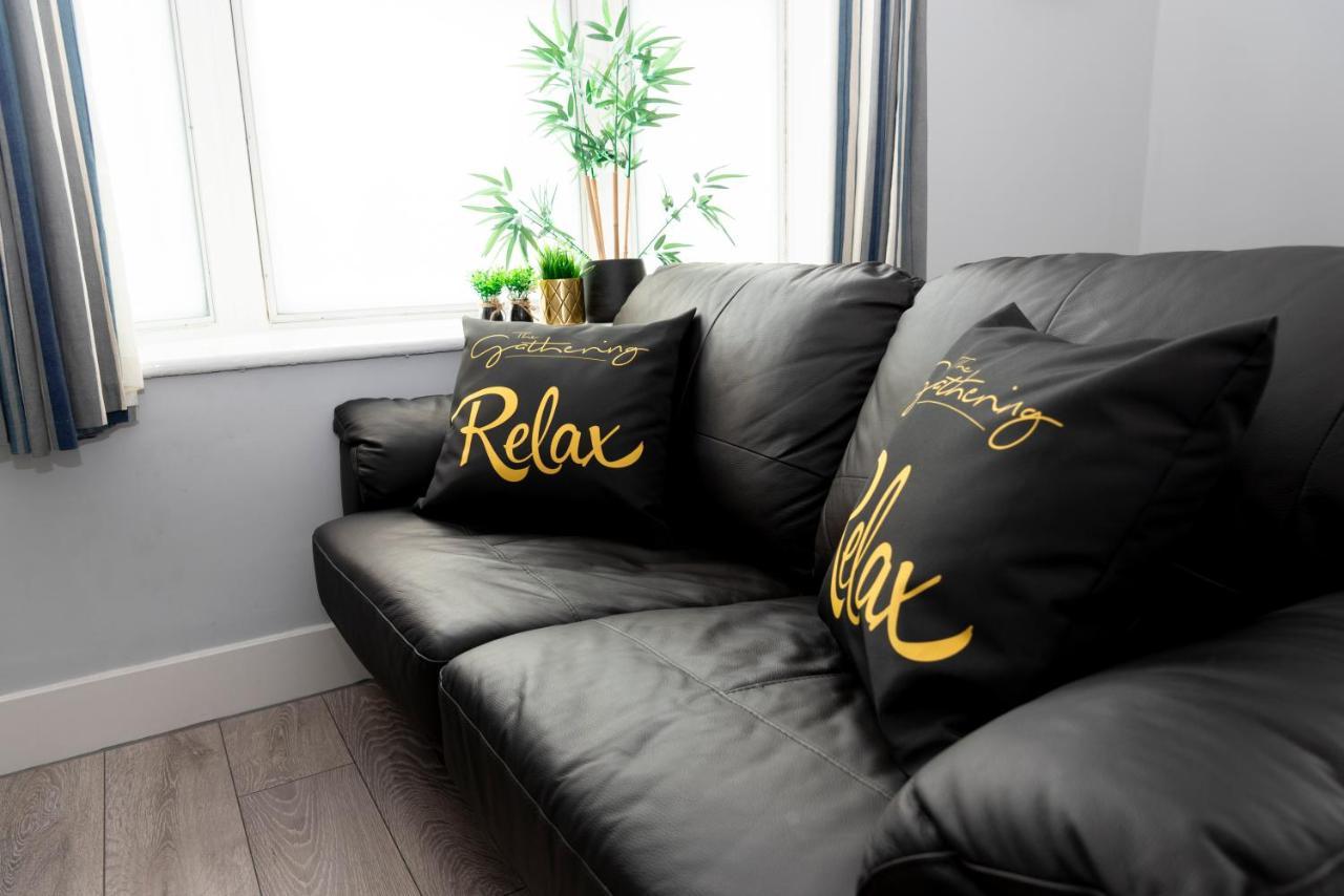 Wrexham Central Stay - Apartment Six Экстерьер фото